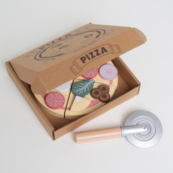 Pizza-Ofen – Bild 3
