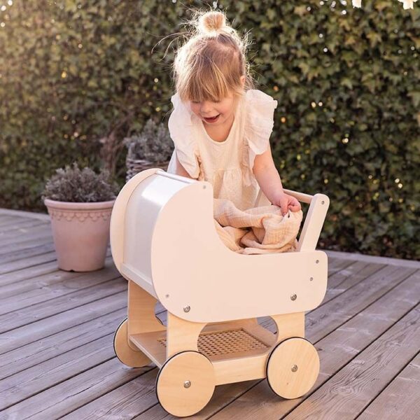 Puppenwagen – Bild 2