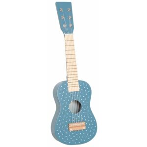 Gitarre / Blau