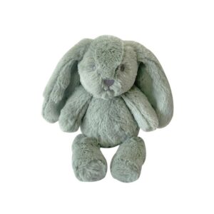 Kuscheltier Hase Beau / Gr. S / Grün