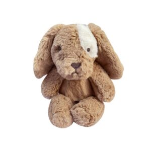 Kuscheltier Hund Duke / Gr. S / Braun