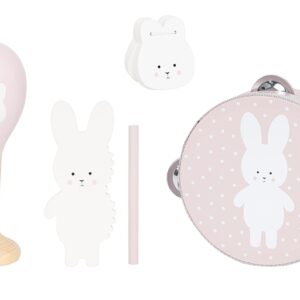 Musikinstrumenten-Set Bunny