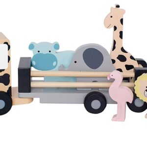 Safari Jeep