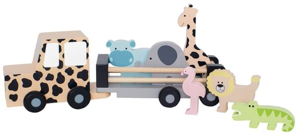 Safari Jeep