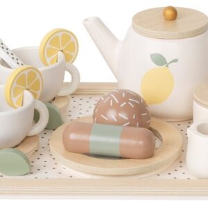 Spielset Afternoon Tea / Zitrone