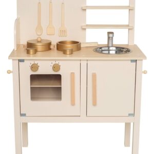 Spielküche / Creme