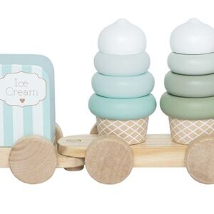 Spielzug Eiscreme